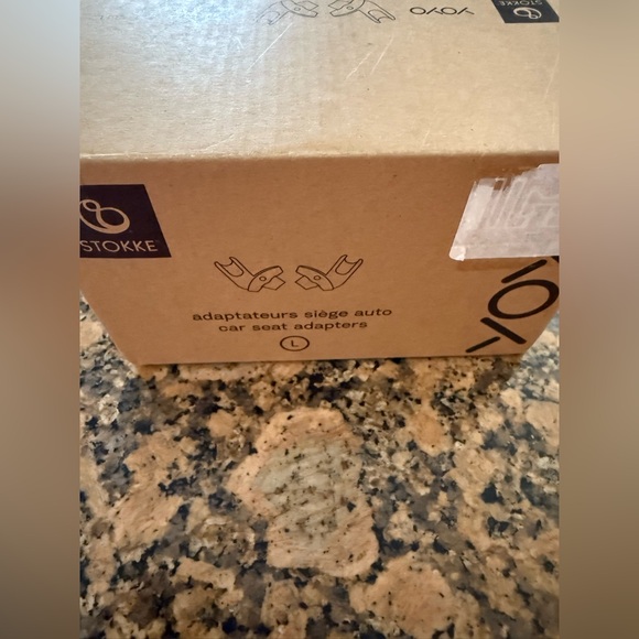 Stokke YOYO Car Seat Adapters - Picture 4 of 5